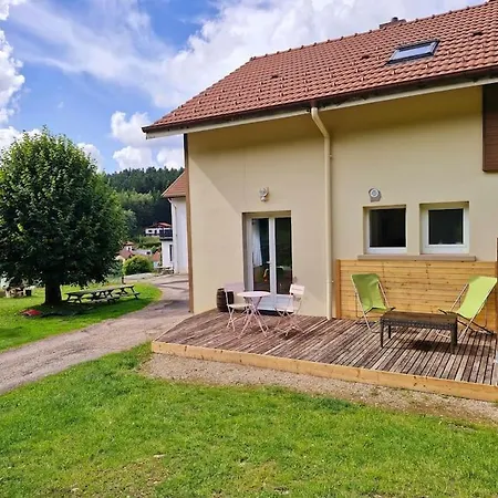 Magnifique Appartement Jonquille Xonrupt-Longemer Exterior foto