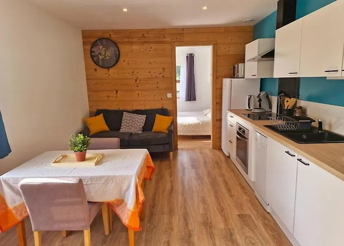 Magnifique Appartement Jonquille