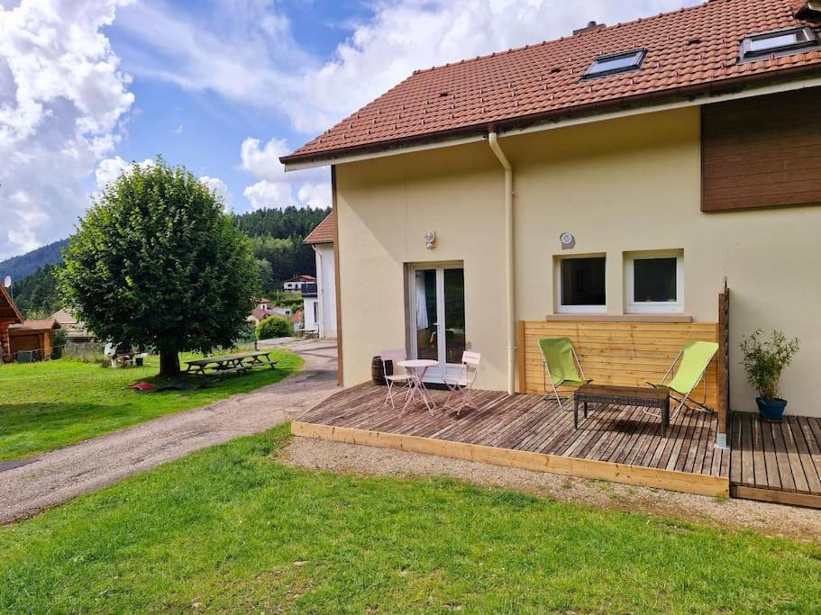 Magnifique Jonquille Apartment Xonrupt-Longemer